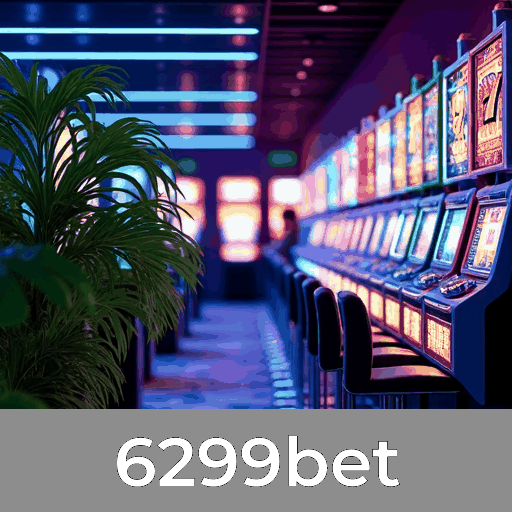 Tecnologia 3D em jogos de cassino no 6299bet