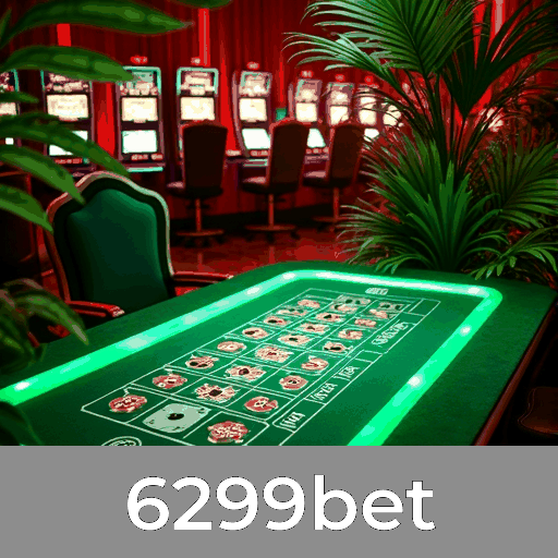 Tecnologia 3D em jogos de cassino no 6299bet